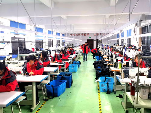 葉紅專 興產業增就業，以箱包銷售為引擎鞏固脫貧成果，全面推進鄉村振興